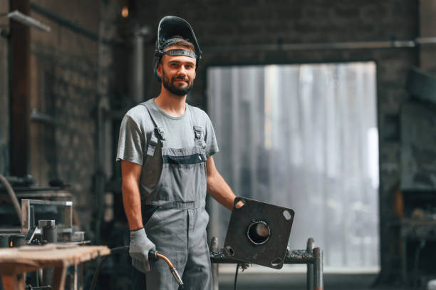 Reliable Anderson, IN Welder & Metal Fabrication Solutions